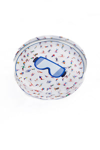 Ski Goggles Acrylic Napkin Weight Maven Home
