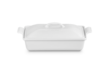 Le Creuset Heritage Rectangular Covered Casserole 4Qt Le Creuset