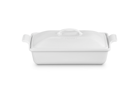 Le Creuset Heritage Rectangular Covered Casserole 4Qt Le Creuset