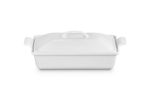 Le Creuset Heritage Rectangular Covered Casserole 4Qt Le Creuset