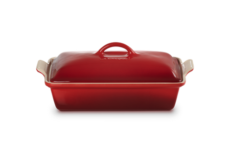 Le Creuset Heritage Rectangular Covered Casserole 4Qt Le Creuset