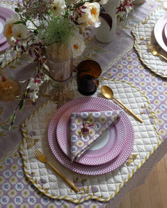 Sanvi Quilted Reversible Placemats Soil To Studio