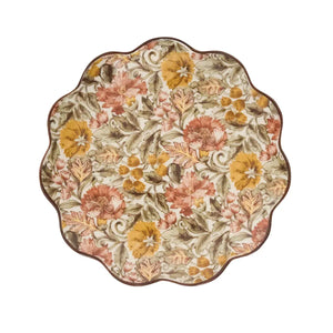 Willa Dessert/Salad Plate - Amber Juliska