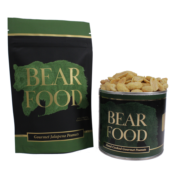 Jalapeño Gourmet Peanuts Pouch