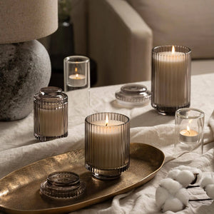 Amélie - Linen Cotton Oasis 7oz Candle Tester La Jolie Muse