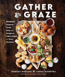 Gather and Graze Simon & Schuster