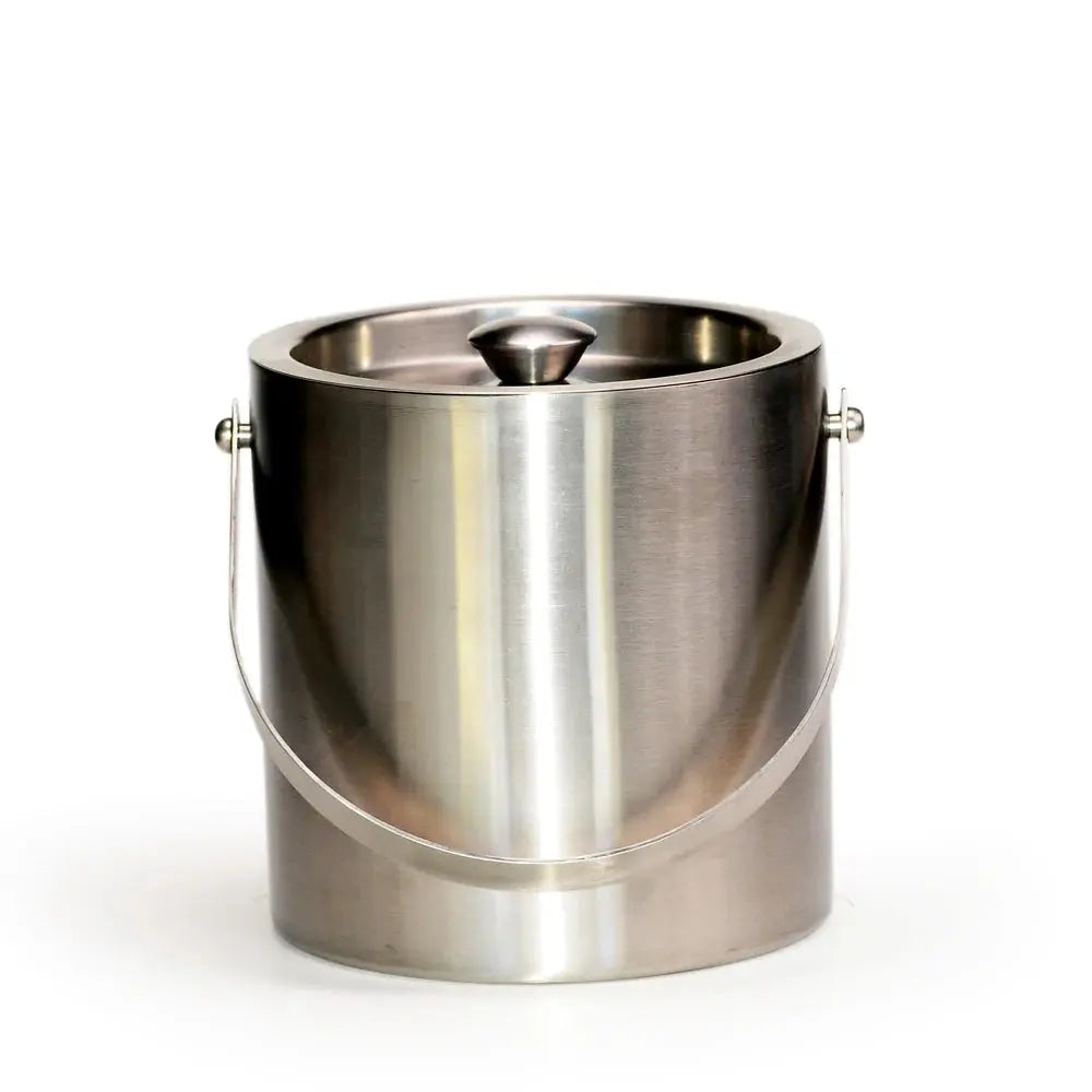 Stainless Steel Ice Bucket Mr. Ice Bucket