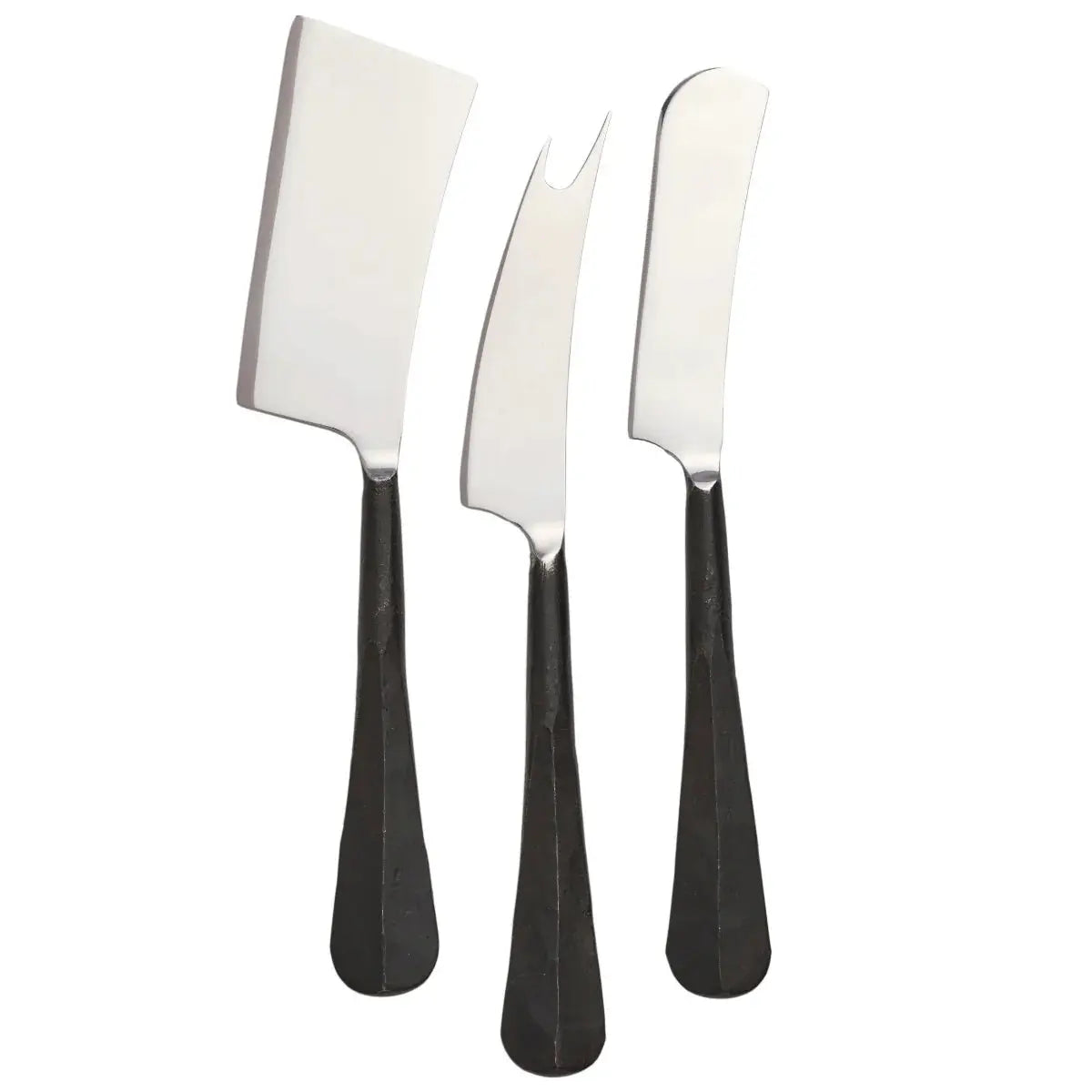 Woodbury Cheese Knife Set Simon Pearce