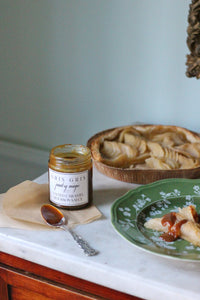 Gris Gris Pantry Magic Salted Caramel Bourbon Sauce Gris Gris Cocktail Magic