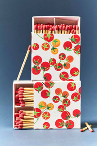 Tomato Matches Abigail Jayne Design