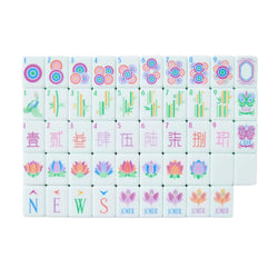 Sorbet Tiles Oh My Mahjong
