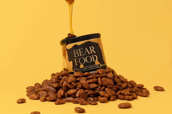 Honey Toasted Gourmet Pecans Pouch