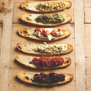 Kale & Parmesan Pesto - 6 oz. Bella Cucina