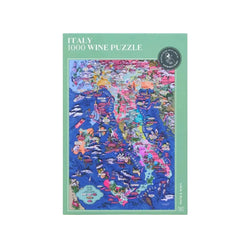 The Wine Puzzle Water & Wines