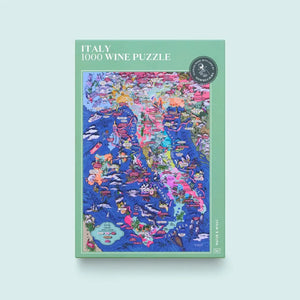 The Wine Puzzle Water & Wines