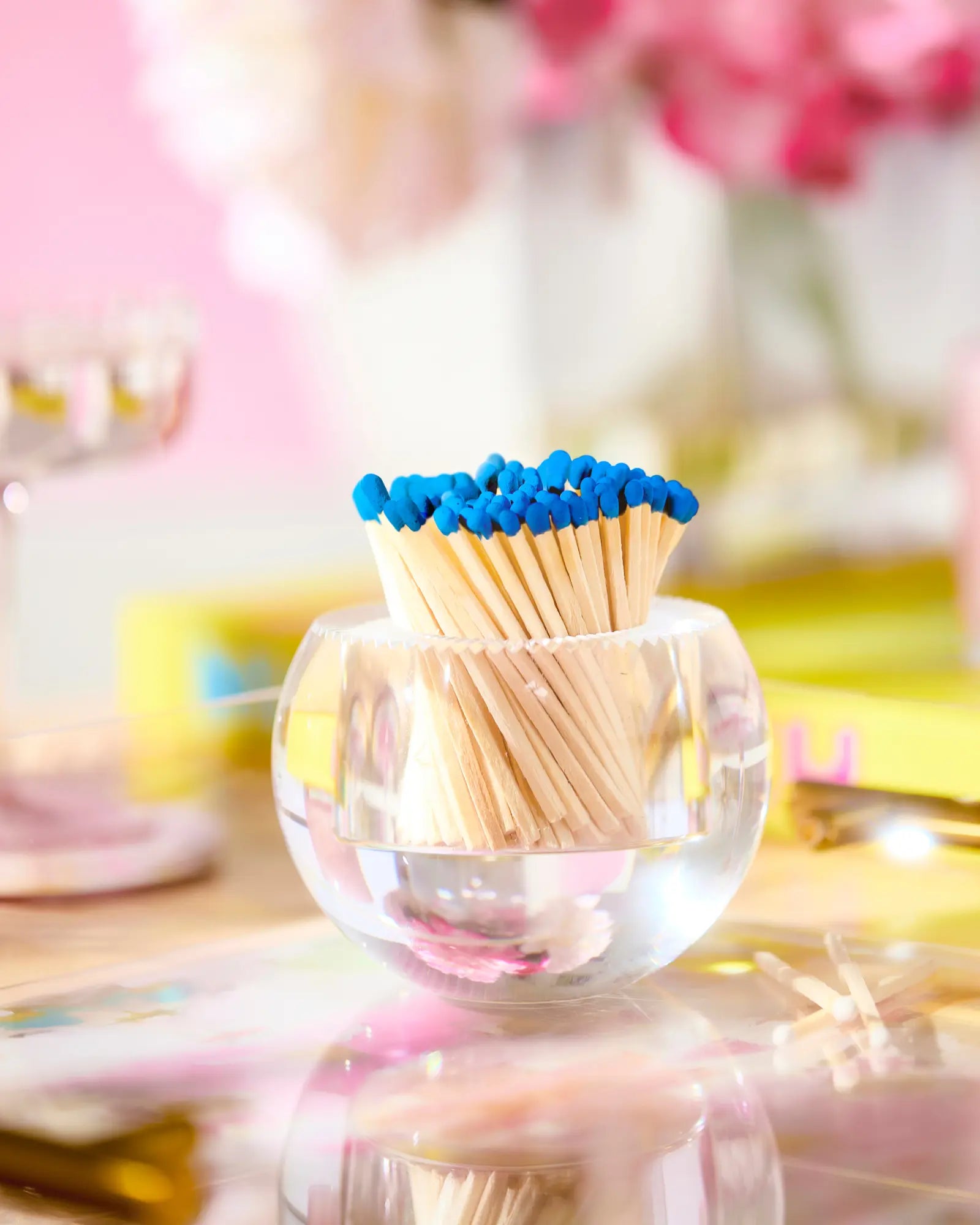 Match Striker - Royal Blue Matches Tart By Taylor
