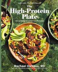 High-Protein Plate Simon & Schuster