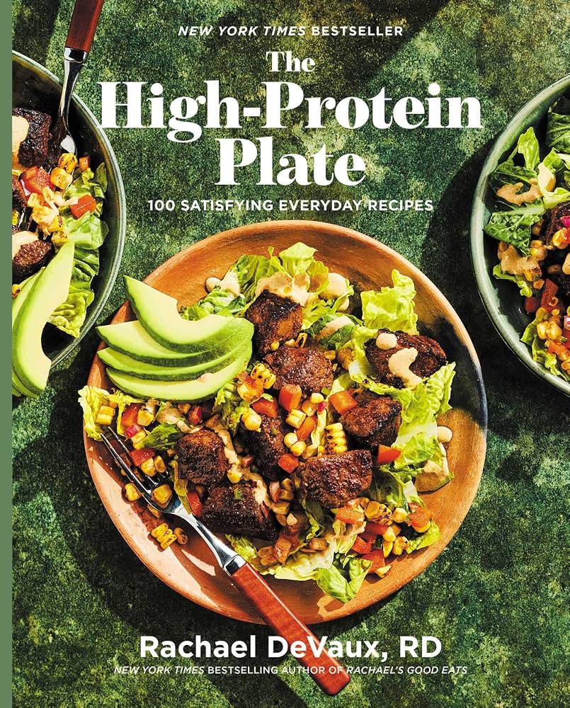 High-Protein Plate Simon & Schuster