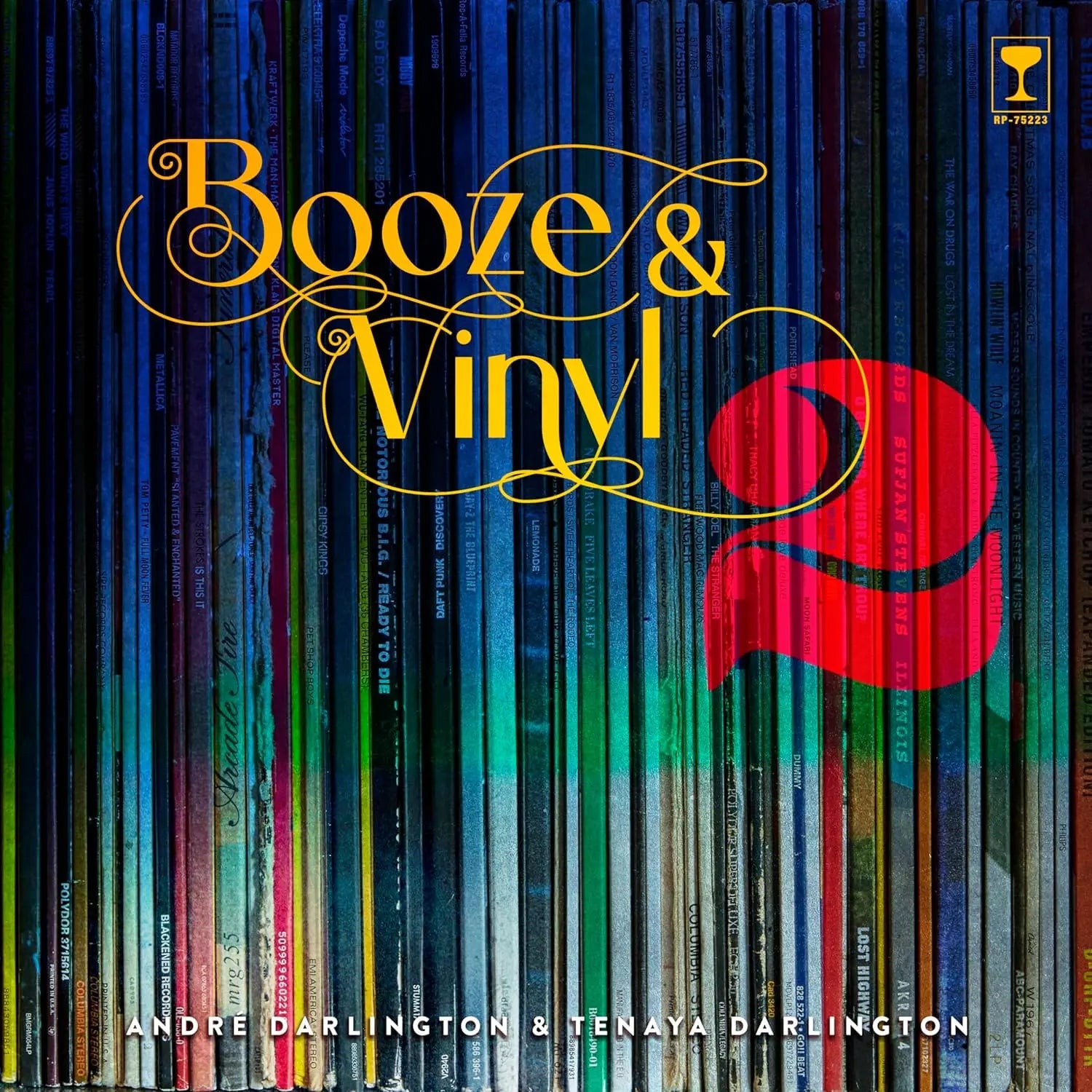 Booze and Vinyl Volume 2 Hachette Book Group