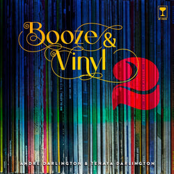 Booze and Vinyl Volume 2 Hachette Book Group