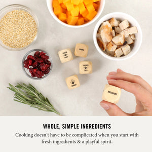 Foodie Dice - New Edition Two Tumbleweeds