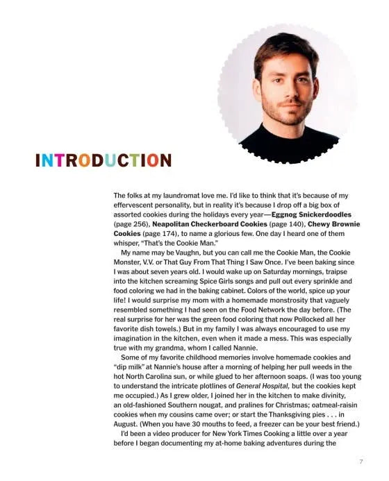 Cookies Penguin Random House LLC