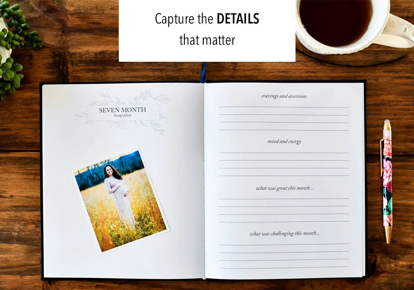 Dear Baby: A Pregnancy Prayer Journal & Memory Book for Moms: Ivory Duncan & Stone Paper Co.