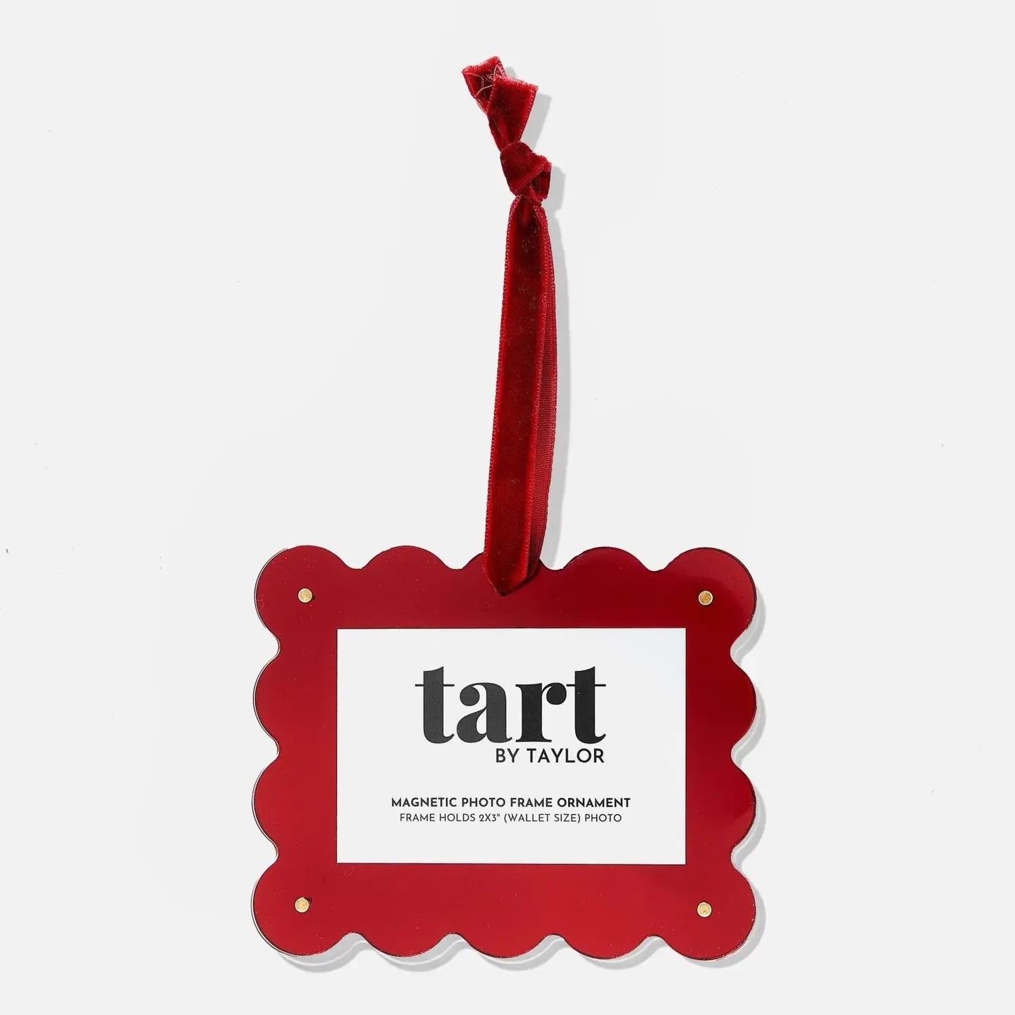 Acrylic Ornament Picture Frame