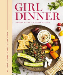 Girl Dinner HarperCollins Focus