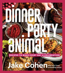 Dinner Party Animal Harper Collins
