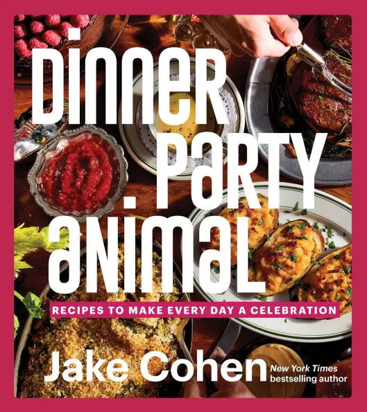 Dinner Party Animal Harper Collins