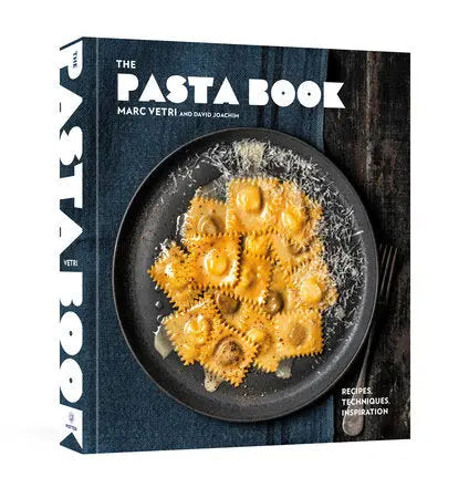 The Pasta Book Penguin Random House