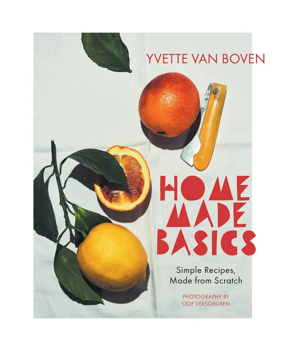 Home Made Basics Common Ground