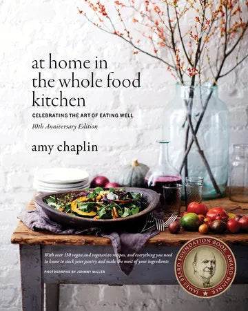 At Home in the Whole Food Kitchen Penguin Random House
