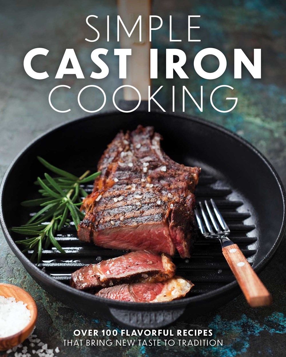 Simple Cast Iron Cooking