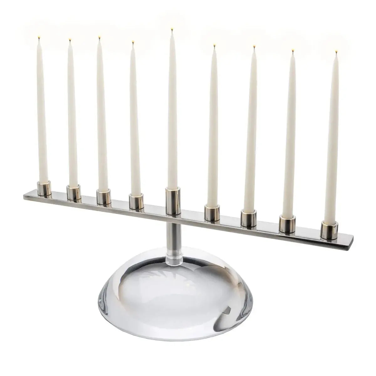 Riverstone Menorah Simon Pearce