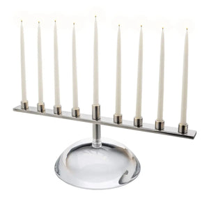 Riverstone Menorah Simon Pearce