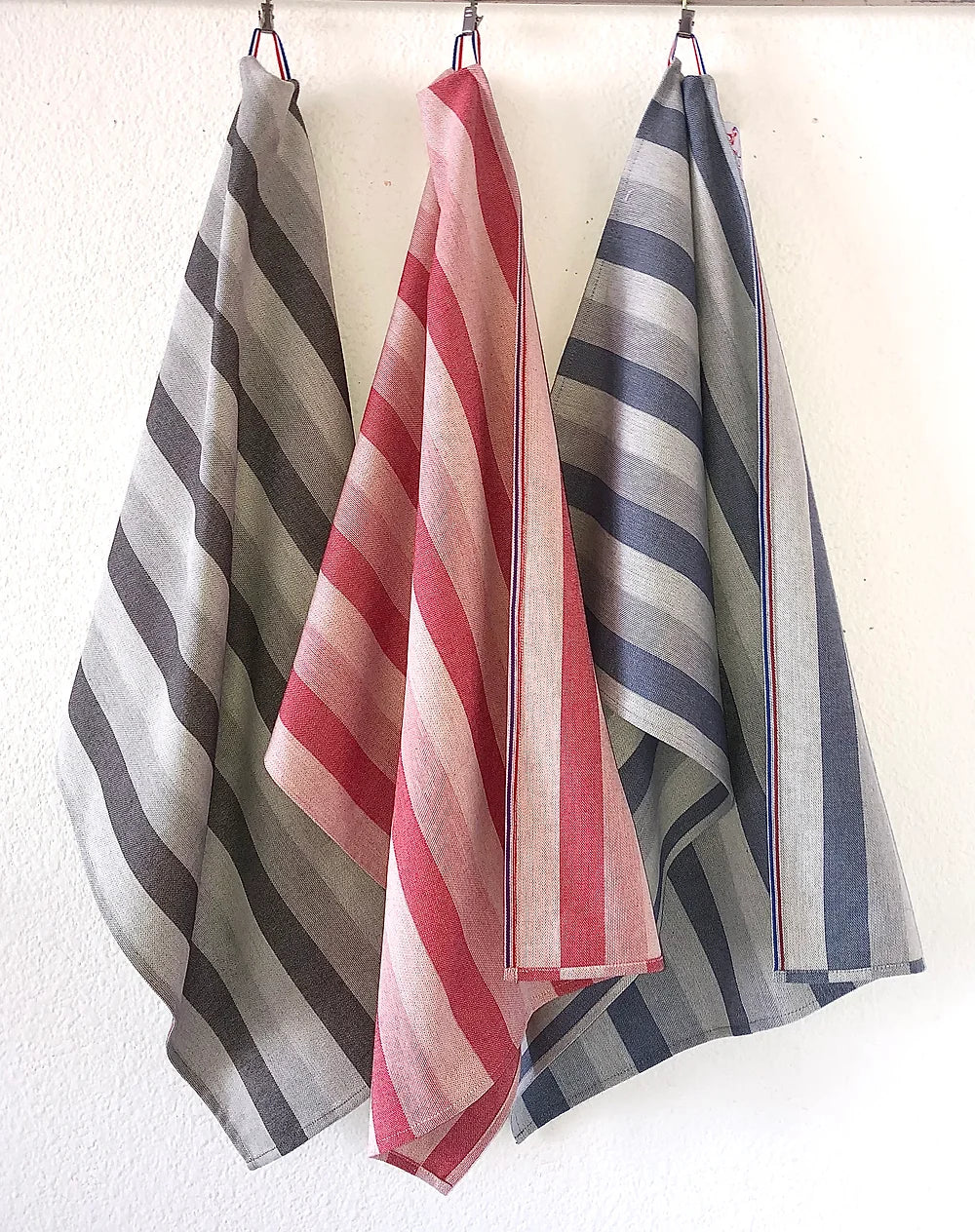 Blanquette Stripe Tea Towel