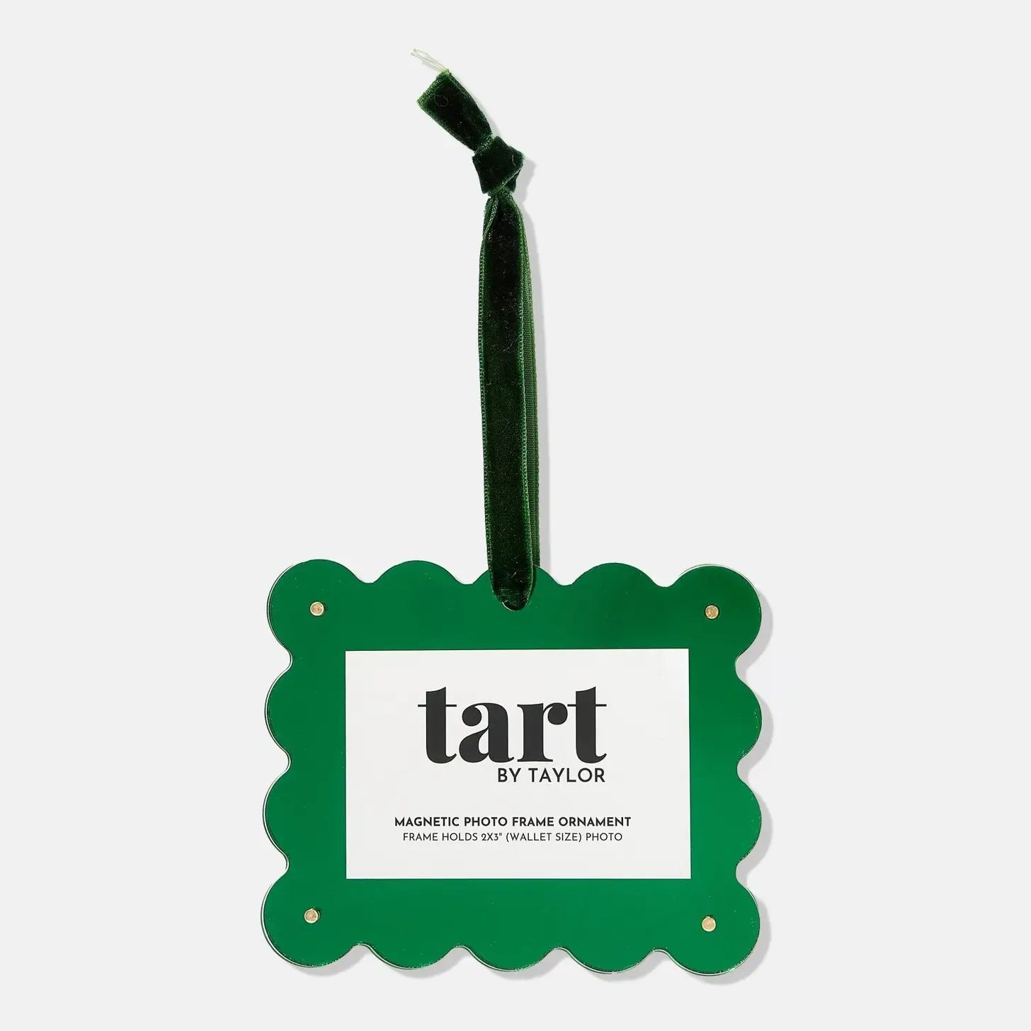 Acrylic Ornament Picture Frame