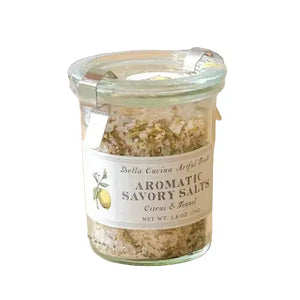 Citrus & Fennel Savory Salt Bella Cucina