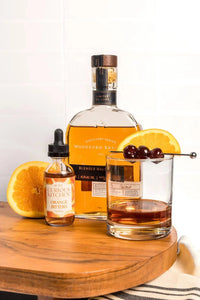 Kentucky Chocolate Cocktail Bitters | 2 oz. In the Curious Kitchen