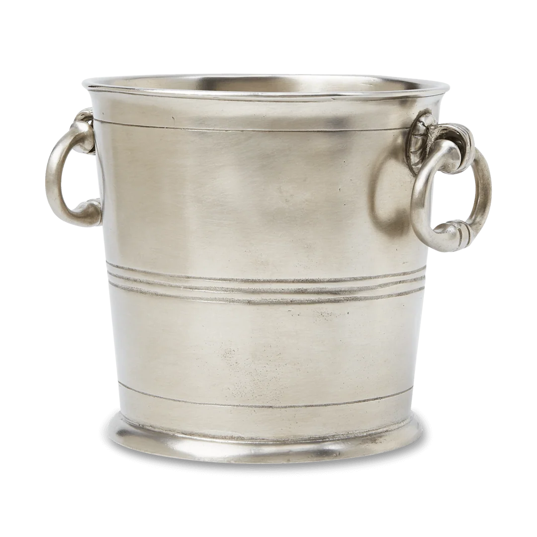 Ice Bucket with Rings