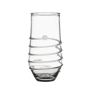 Amalia Acrylic Tumbler Juliska