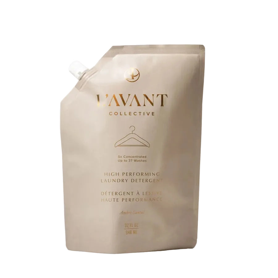 Laundry Detergent Refill Pouch - Ambre Santal L'AVANT Collective