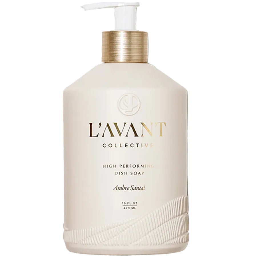 High Performing Dish Soap - Ambre Santal L'AVANT Collective