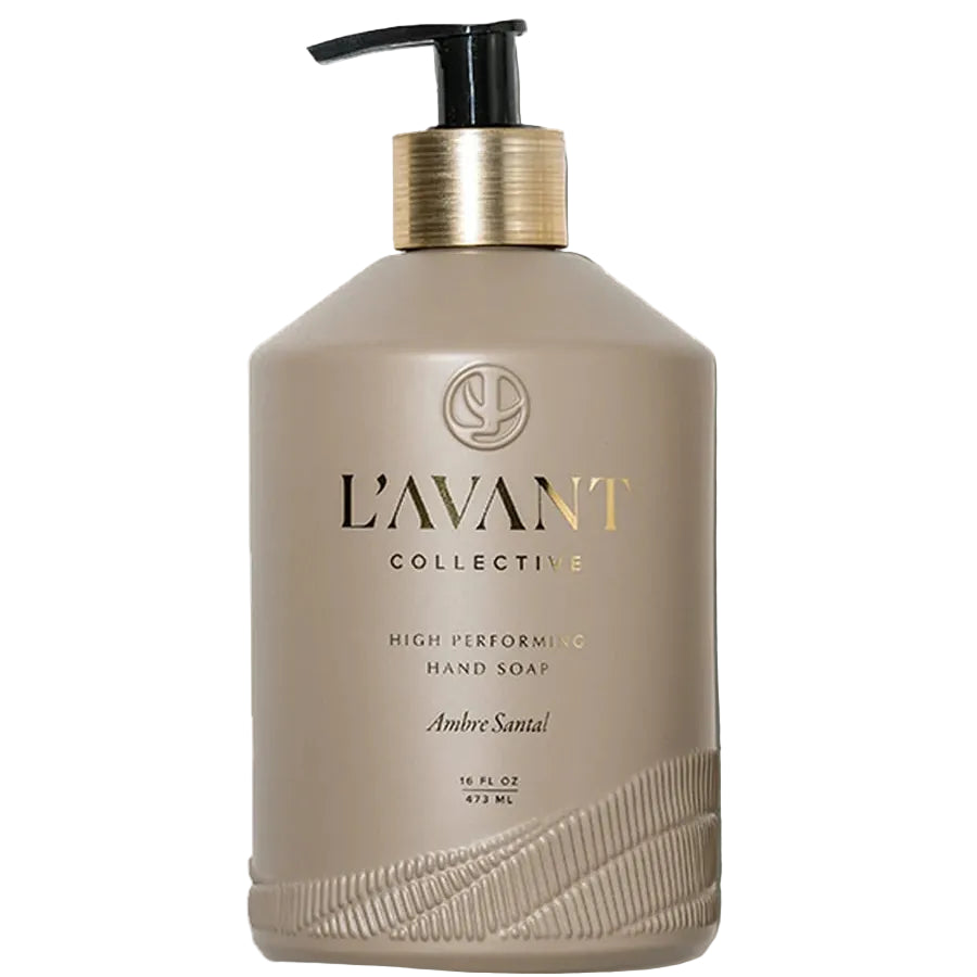 Hand Soap - Ambre Santal L'AVANT Collective