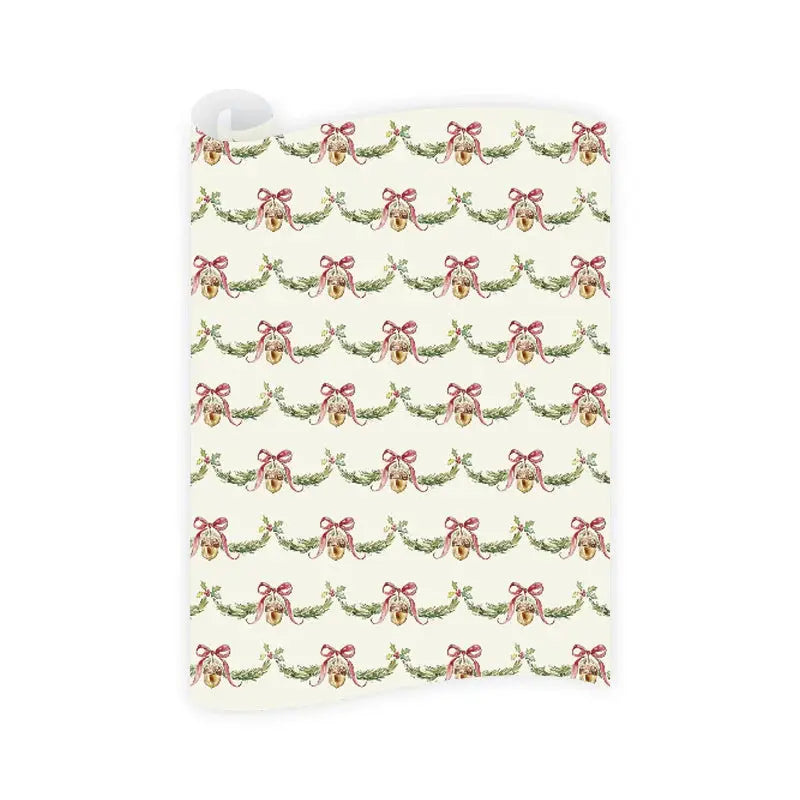 Brambleberry Wrapping Paper Roll Dogwood Hill