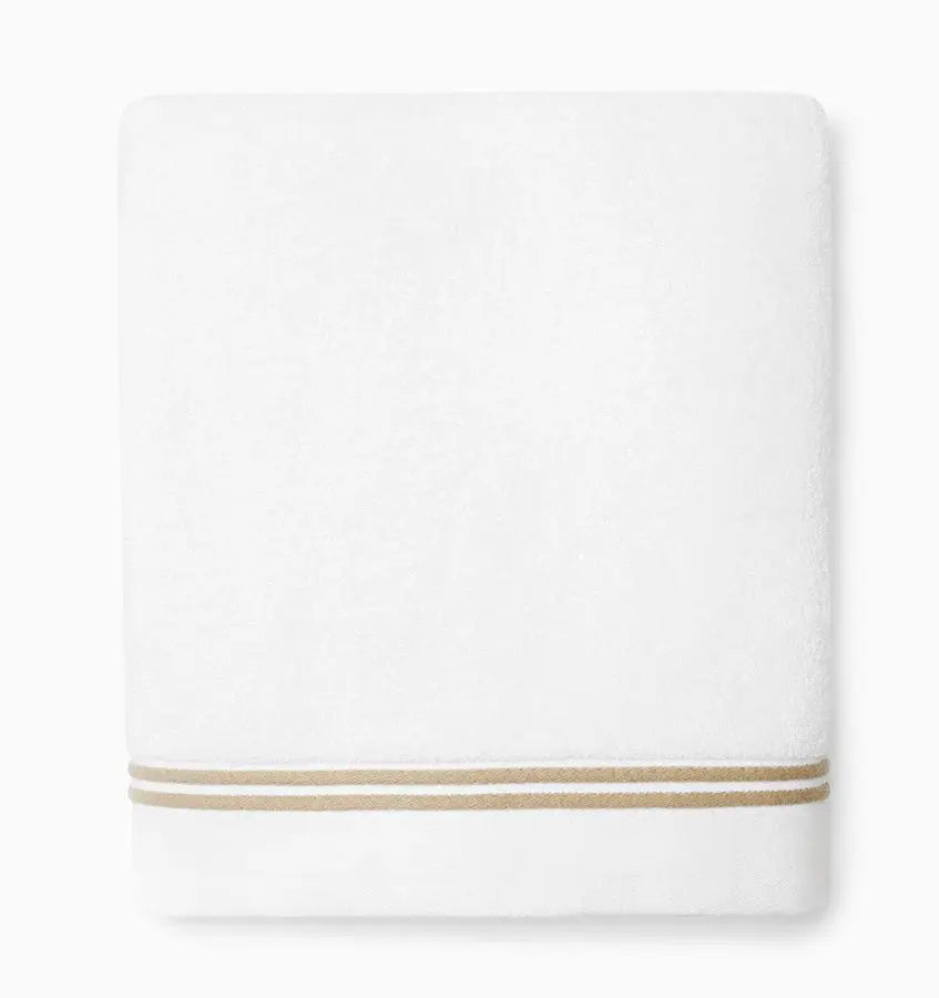 Aura Nuova Bath Sheet SFERRA