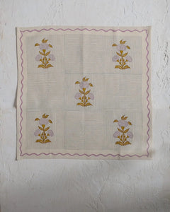 Sanvi Block-Printed Napkins Soil To Studio