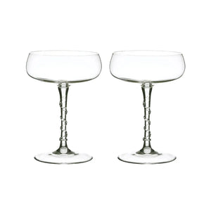 Amalia Cocktail Coupe Set Juliska